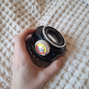 Janpol color lens (2 foto / 5)