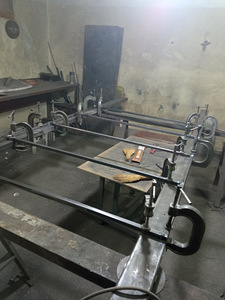 Եռակցում, զոդում, ճաղավանդակներ, դարպասներ, տանիք, դռներ (10 լուսանկար / 10)