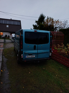 Müüa auto opel vivaro (1 foto / 5)