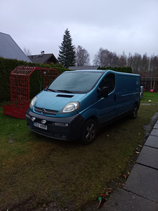 Müüa auto opel vivaro (4 foto / 5)