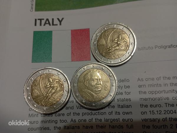 2 euro