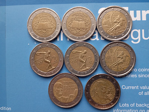 2 euro (3 foto / 10)