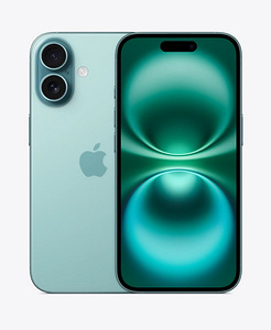 Apple iPhone 16 128gb Teal (1 foto / 7)