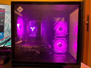Mänguriarvuti võimas 6 tuumaline ryzen 5, 1660super UHIUUS (4 foto / 6)