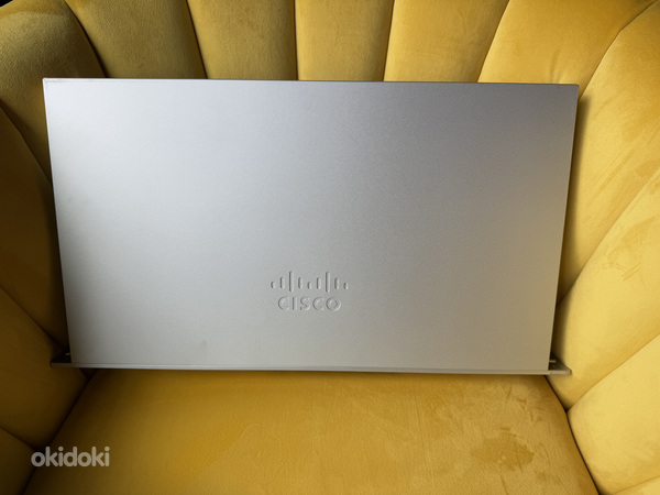 Cisco Meraki MX84 firewall