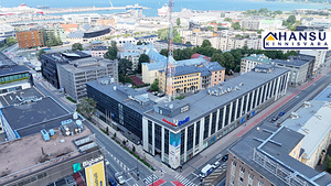 Narva mnt 13, Kesklinna, Tallinn, Harjumaa (1 foto / 14)