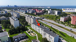 Paekaare tn 24, Lasnamäe, Tallinn, Harjumaa (27 foto / 28)