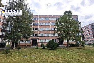 Estonia pst 27, Ahtme, Kohtla-Järve, Ida-Virumaa (13 foto / 13)