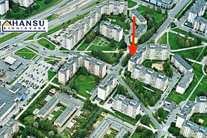 Raadiku tn 2, Lasnamäe, Tallinn, Harjumaa (23 foto / 24)