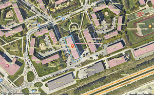 Mahtra tn 44, Lasnamäe, Tallinn, Harjumaa (18 foto / 19)