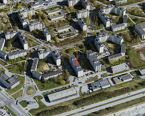Mahtra tn 44, Lasnamäe, Tallinn, Harjumaa (19 foto / 19)