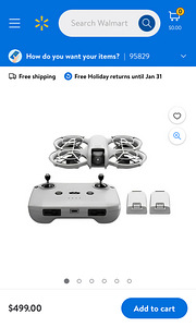 Dji Neo Fly More Combo New (2 լուսանկար / 3)