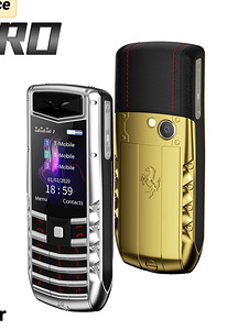 Vertu-ի նման հեռախոս, երկու քարտով (6 լուսանկար / 10)