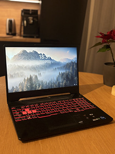 Sülearvuti Asus tuf f15