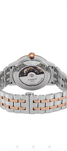 Tissot, Swissmade, автоматические часы (2 фото из 2)