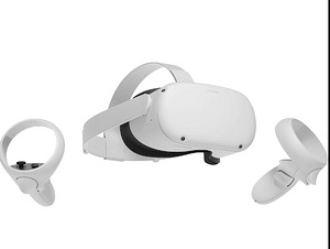 Oculus Rift Quest 2 Uus karbis (2 foto / 4)