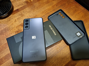 Samsung s21 5g 128gb (2 foto / 2)