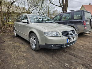 Audi a4 b6 1.9 96kw (1 foto / 1)