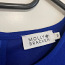 Молли БРЕКЕН вечернее платье синее, размер S (фото #3)