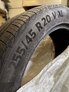 Continental Premium Contact 6 4tk (3 foto / 5)