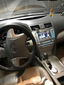 Toyota Camry gibrid 2008 a. (3 foto / 9)