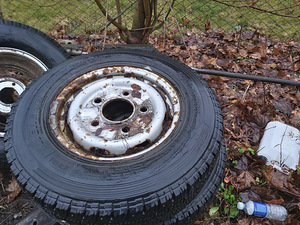 VW LT 31 veljed 5x160 (2 foto / 3)