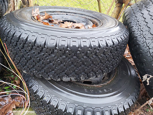 VW LT 31 veljed 5x160 (3 foto / 3)