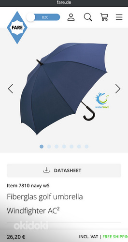 Uus vihmavari