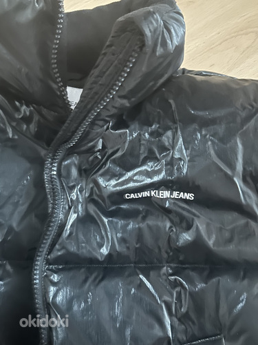 Женская куртка Calvin Klein XL (фото #2)