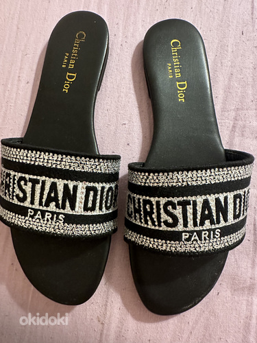 Naiste Dior jalatsid,40.