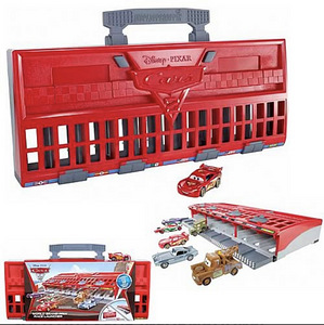 10-Cars Race Launcher World Grand Prix Speedway