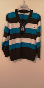 Uus Tommy Hilfiger kampsun, s110