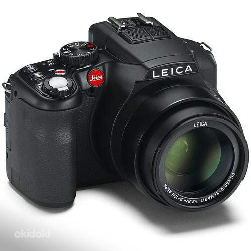 Leica V-Lux 4 (фото #2)