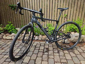 Cannondale Topstone Carbon 5 gravel jalgratas (5 foto / 6)