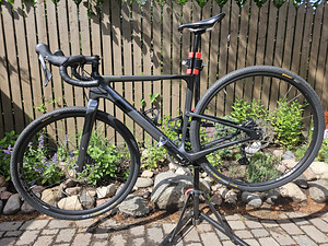 Cannondale Topstone Carbon 5 gravel jalgratas (3 foto / 6)
