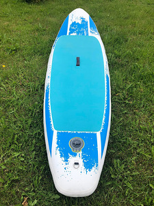 Sup Aerulaud Ocean Edge 2,95x74x15 (1 foto / 4)