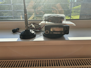 CB raadio / Lällar President Truman ASC komplekt (1 foto / 2)