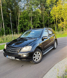 Mercedes Benz ML320 Люкс (1 фото из 7)