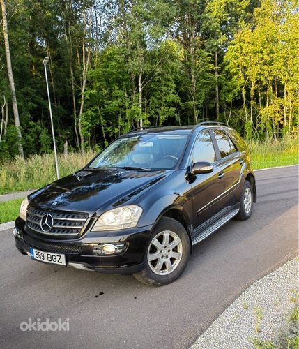 Mercedes Benz ML320 Luxury