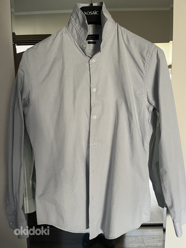 Зара, H&M, рубашки Montoni (фото #1)