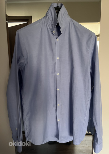 Зара, H&M, рубашки Montoni (фото #2)