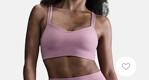 Nike spordirinnahoidja, size L (1 foto / 5)
