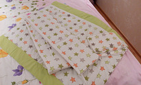 Комплект постельного белья для младенца