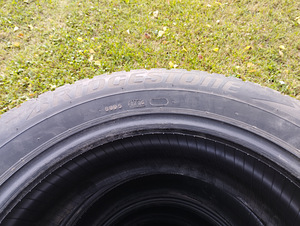 Bridgestone naastrehvid (2 foto / 4)