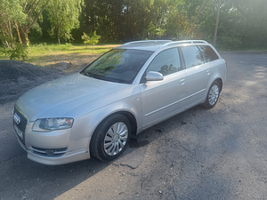 Audi A4 2005 2.0tdi (2 foto / 10)