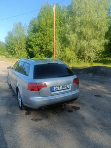 Audi A4 2005 2.0tdi (4 foto / 10)