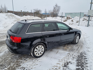 Audi a4 103kw 2007 automaat (3 foto / 10)