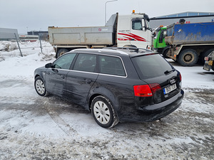Audi a4 103kw 2007 automaat (4 foto / 10)