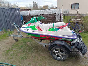 Sea Doo XP bombardier (1 foto / 5)