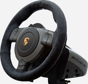 Fanatec Porsche GT2 + Clubsport v1 + Fanatec stand (1 foto / 3)